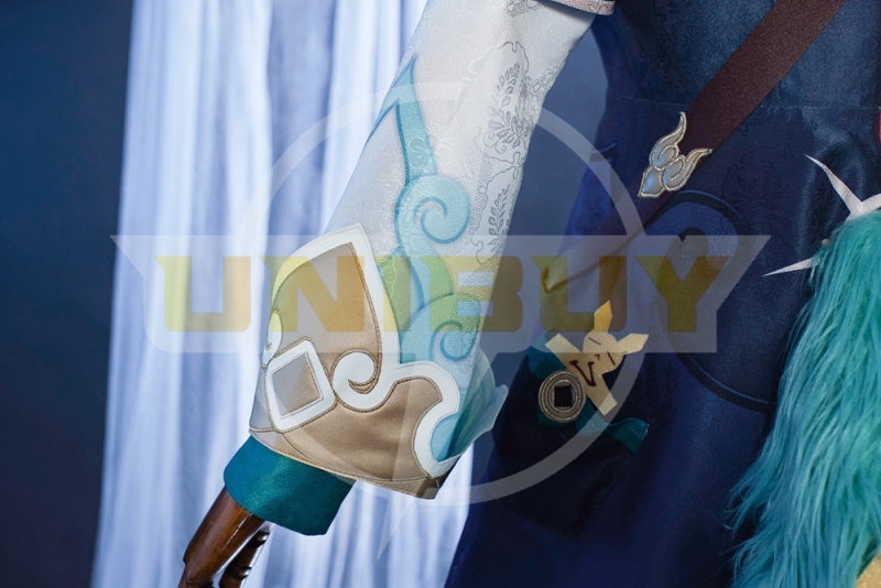 Honkai: Star Rail HuoHuo Costume Cosplay Suit Unibuy