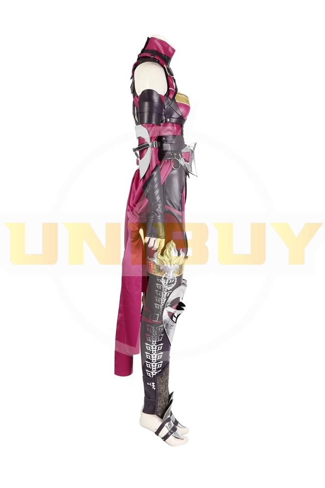 Mortal Kombat 1 Mileena Costume Cosplay Suit Unibuy