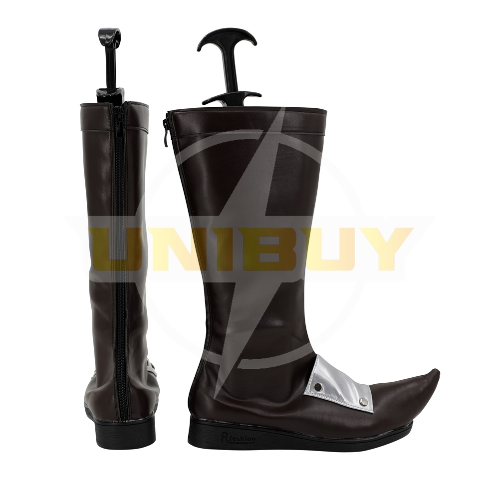 Senyuu Alban Cosplay Shoes Men Boots Unibuy