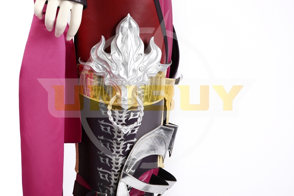 Mortal Kombat 1 Mileena Costume Cosplay Suit Unibuy