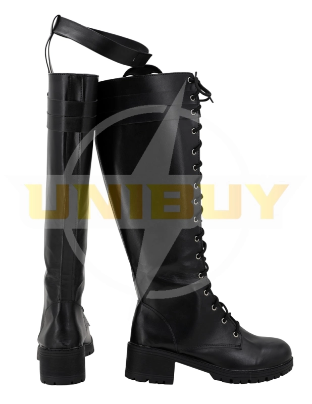 Genshin Impact Lyney Shoes Cosplay Men Boots Unibuy