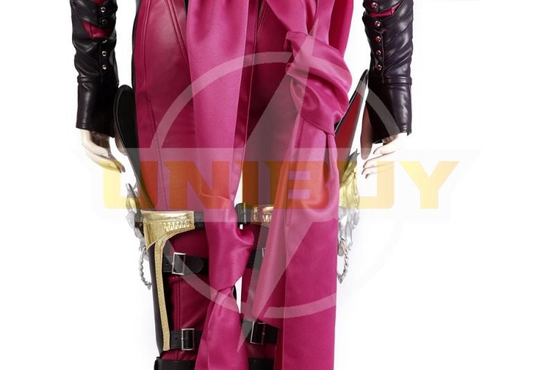 Mortal Kombat 1 Mileena Costume Cosplay Suit Unibuy