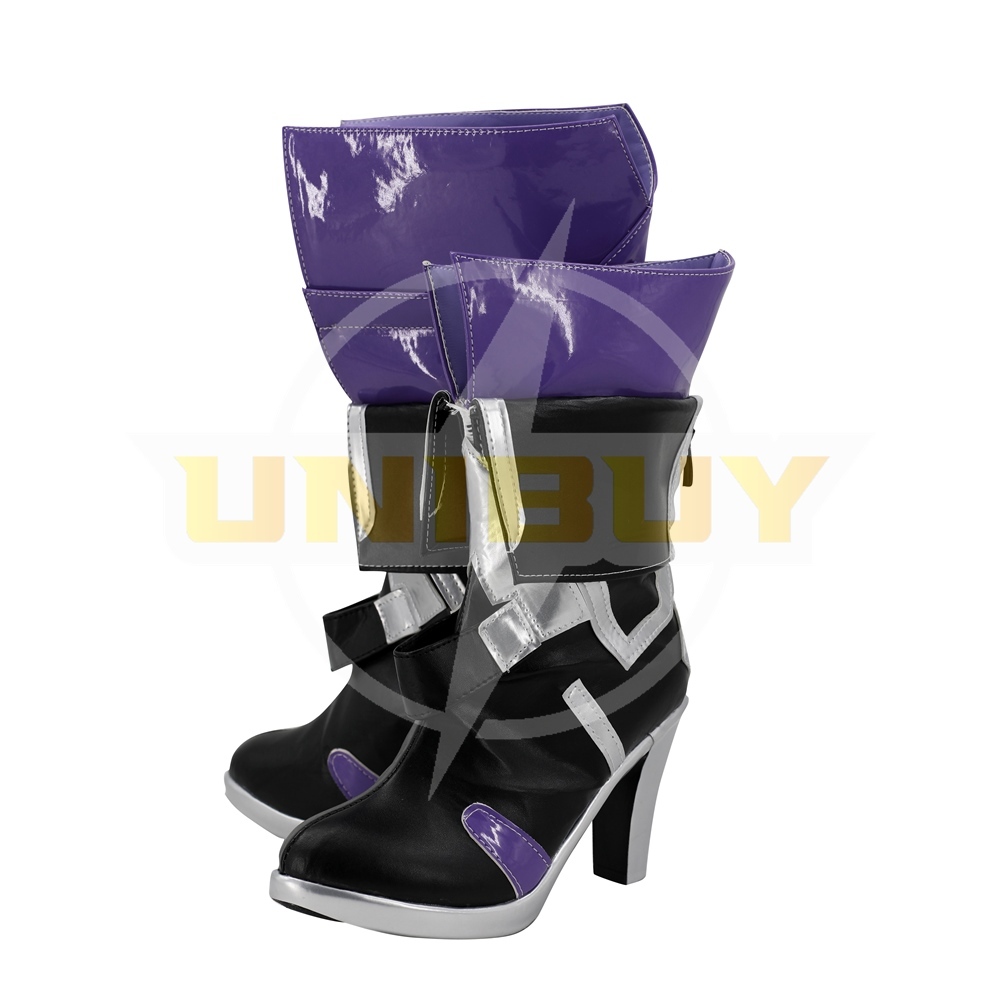 Honkai Star Rail Seele Shoes Cosplay Women Boots Unibuy