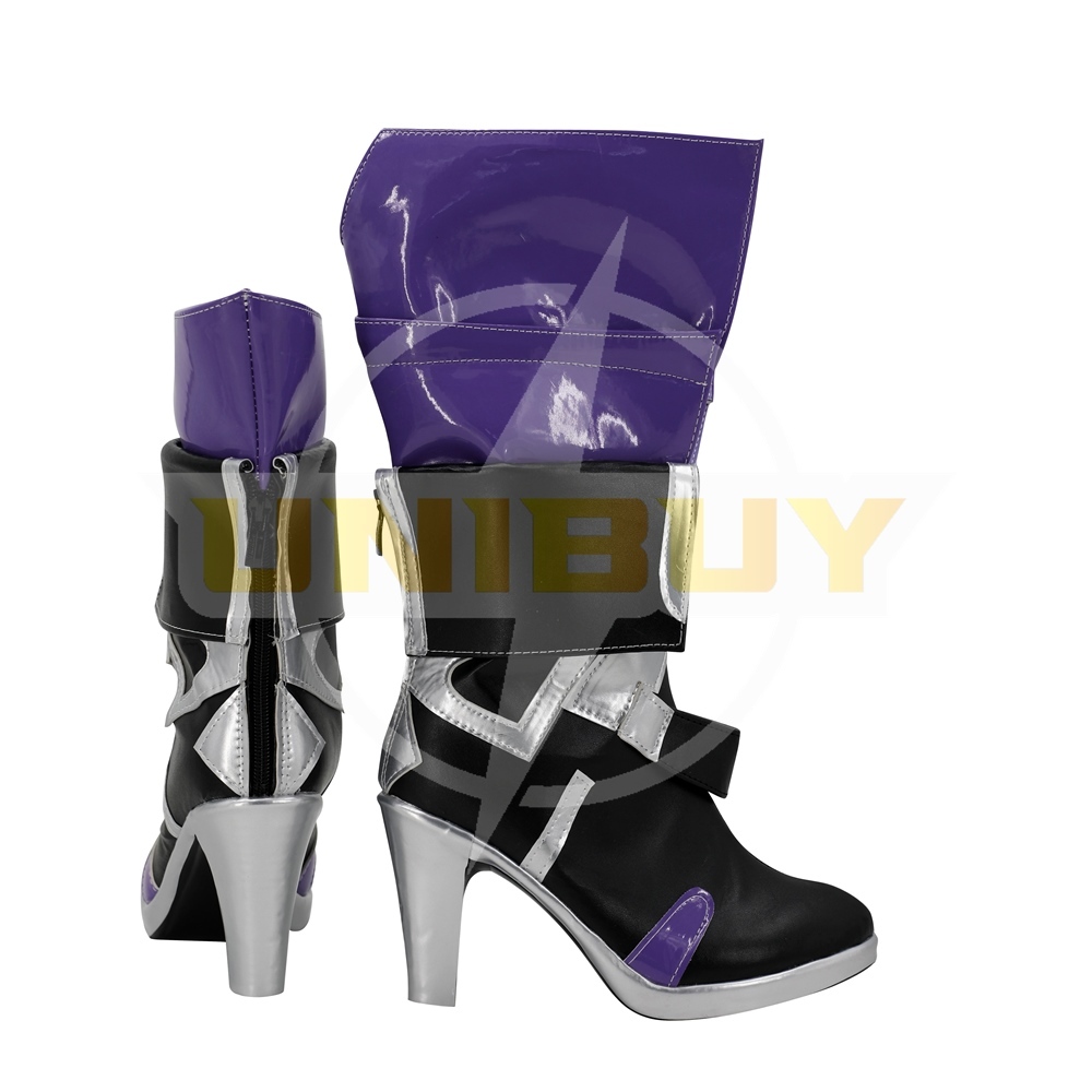 Honkai Star Rail Seele Shoes Cosplay Women Boots Unibuy