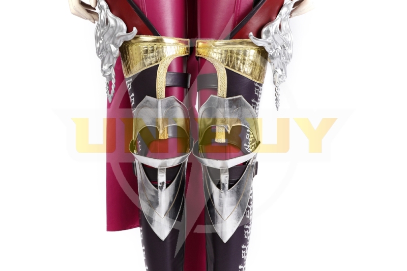 Mortal Kombat 1 Mileena Costume Cosplay Suit Unibuy