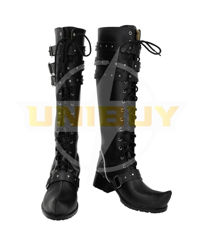 Touken Ranbu Inaba Go Shoes Cosplay Men Boots