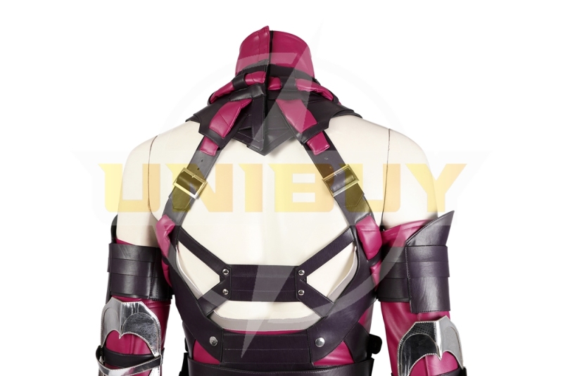 Mortal Kombat 1 Mileena Costume Cosplay Suit Unibuy