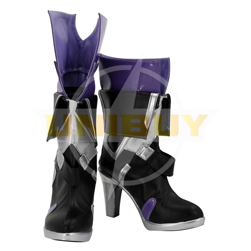 Honkai Star Rail Seele Shoes Cosplay Women Boots Unibuy