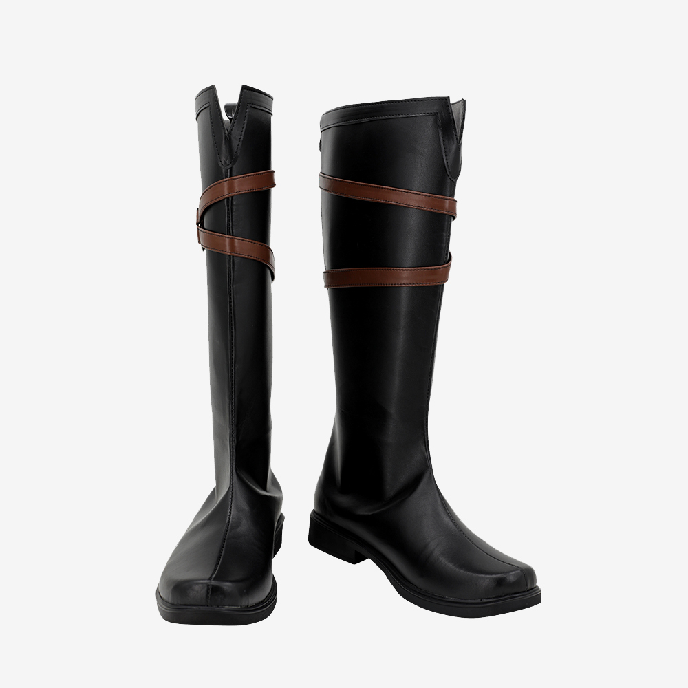 Guilty Gear Testament Shoes Cosplay Women Boots Unibuy