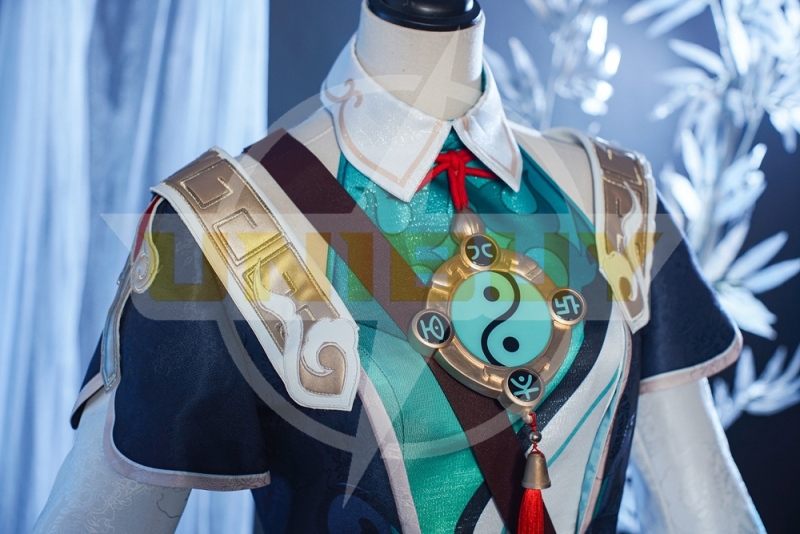 Honkai: Star Rail HuoHuo Costume Cosplay Suit Unibuy