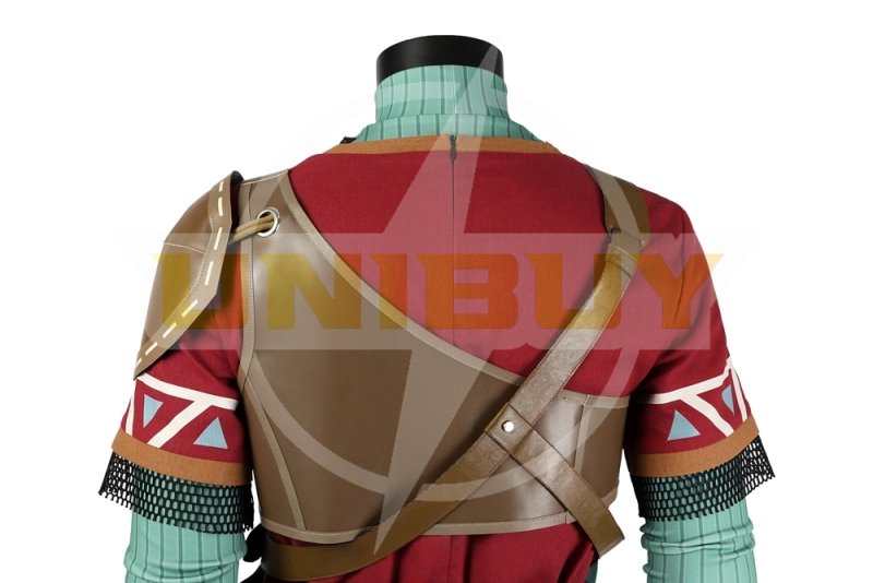 Link Hylian Tunic Costume Cosplay Suit The Legend of Zelda Tears of the Kingdom Unibuy