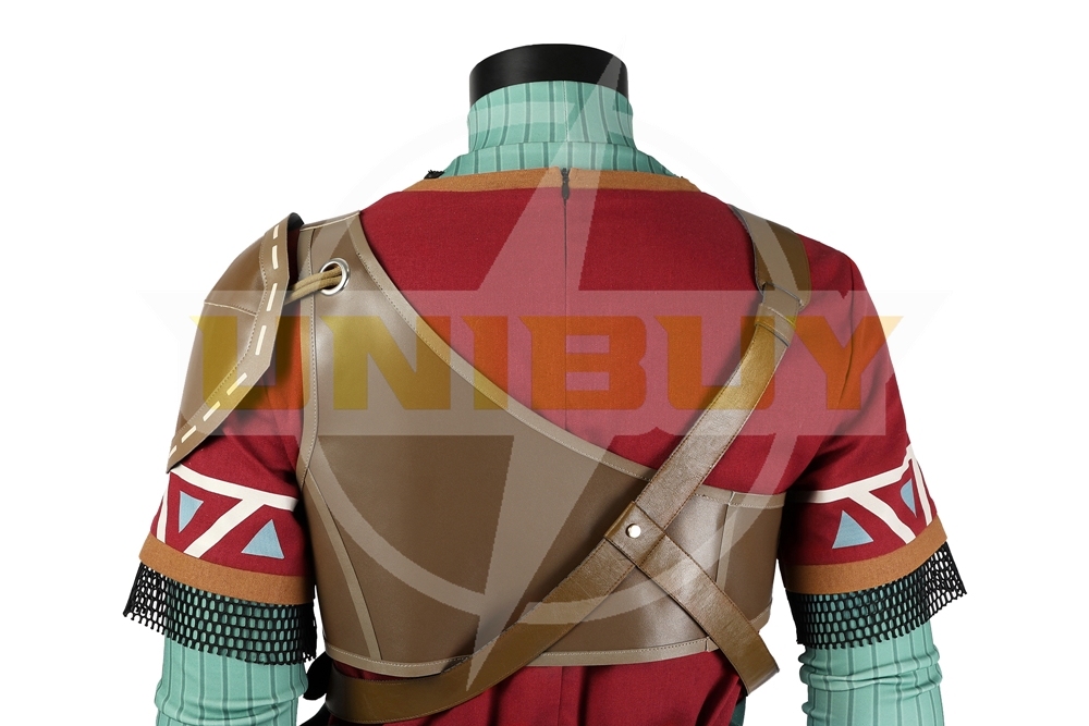 Link Hylian Tunic Costume Cosplay Suit The Legend of Zelda Tears of the Kingdom Unibuy