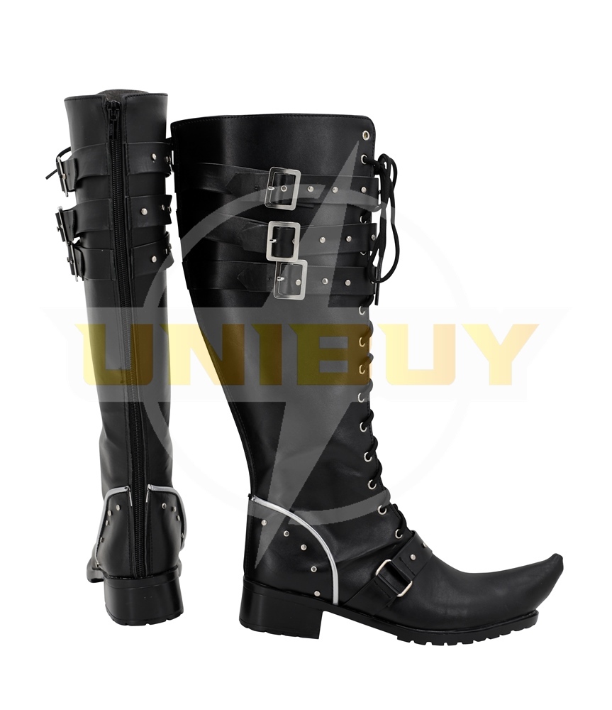 Touken Ranbu Inaba Go Shoes Cosplay Men Boots