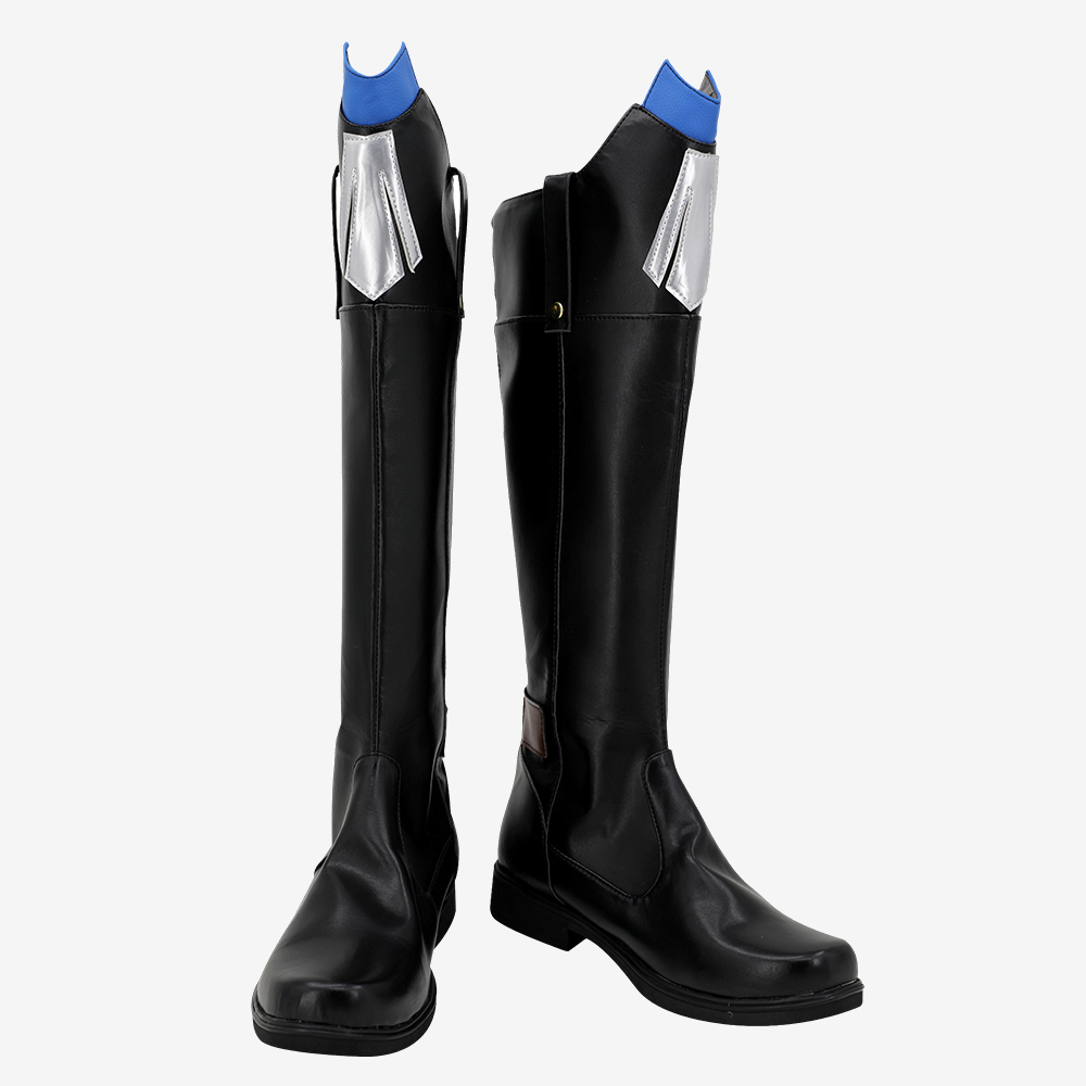 Honkai: Star Rail Gepard Landau Shoes Cosplay Men Boots Unibuy