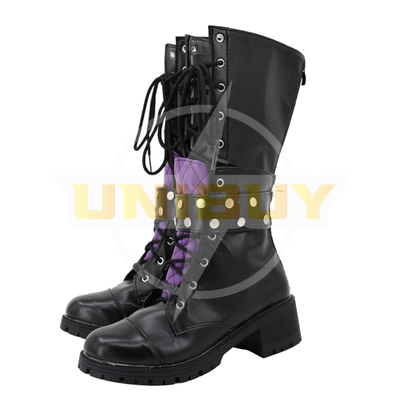 Apex Legends Wraith Shoes Cosplay Women Boots Ver.1 Unibuy