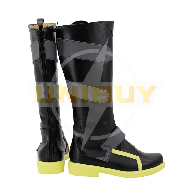 Cyberpunk Edgerunners David Martinez Shoes Cosplay Men Boots Ver.1 Unibuy