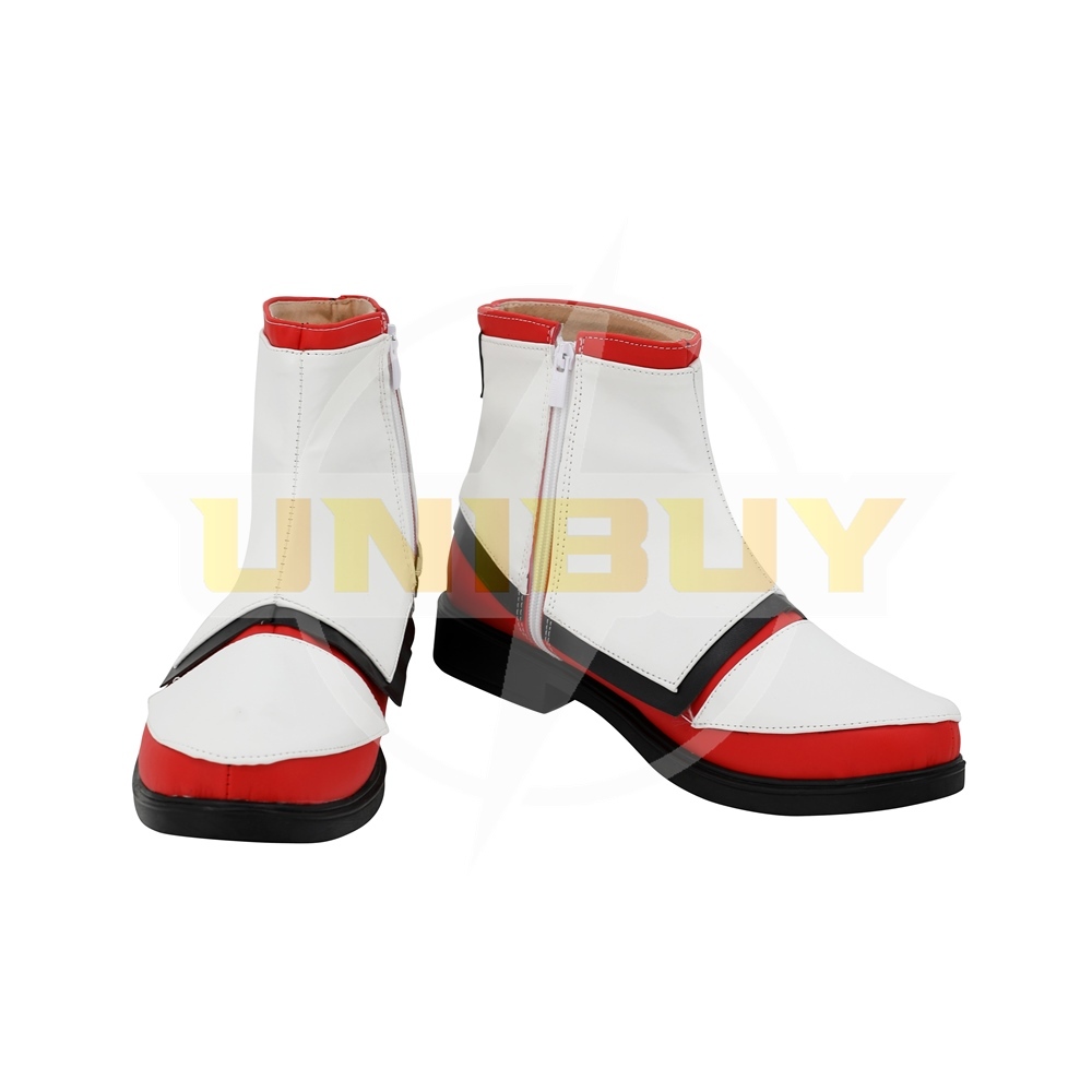 Megabeast Special Investigator Juspion Cosplay Shoes Men Boots Unibuy