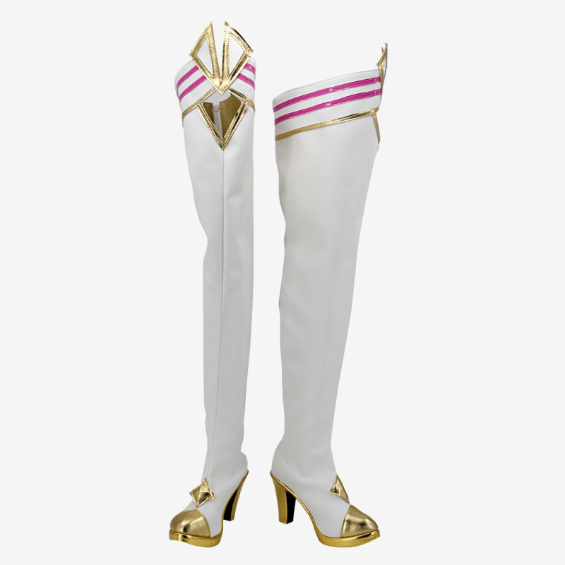 Fate Grand Order Koyanskaya of light Shoes Cosplay Women Boots Unibuy