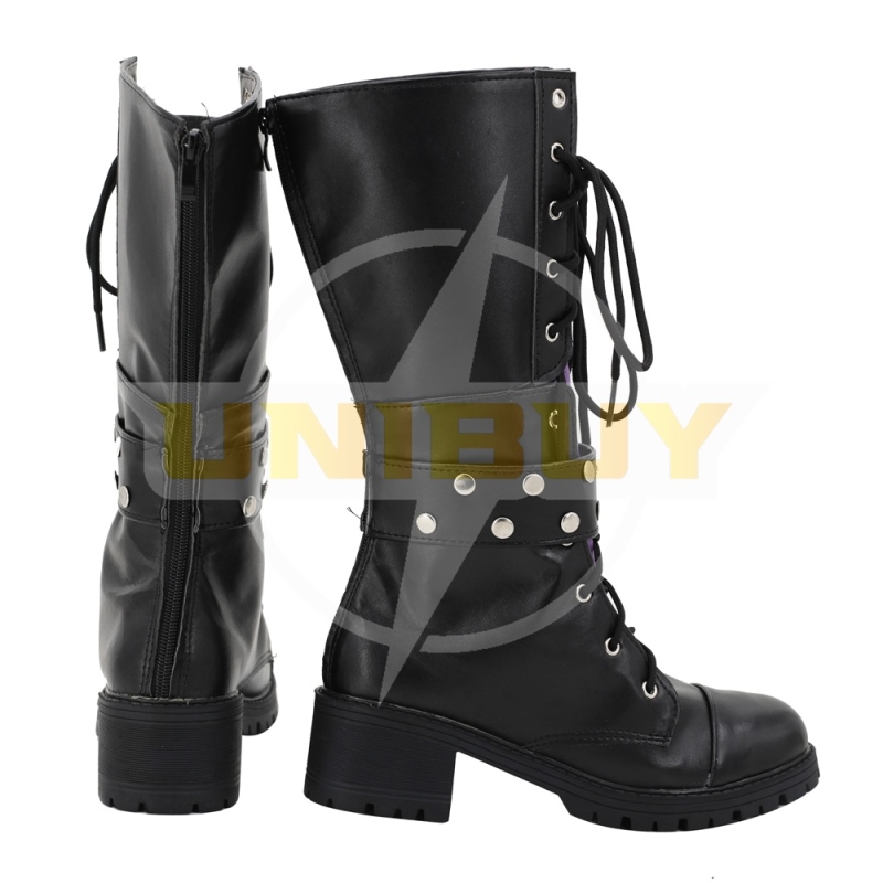 Apex Legends Wraith Shoes Cosplay Women Boots Ver.1 Unibuy