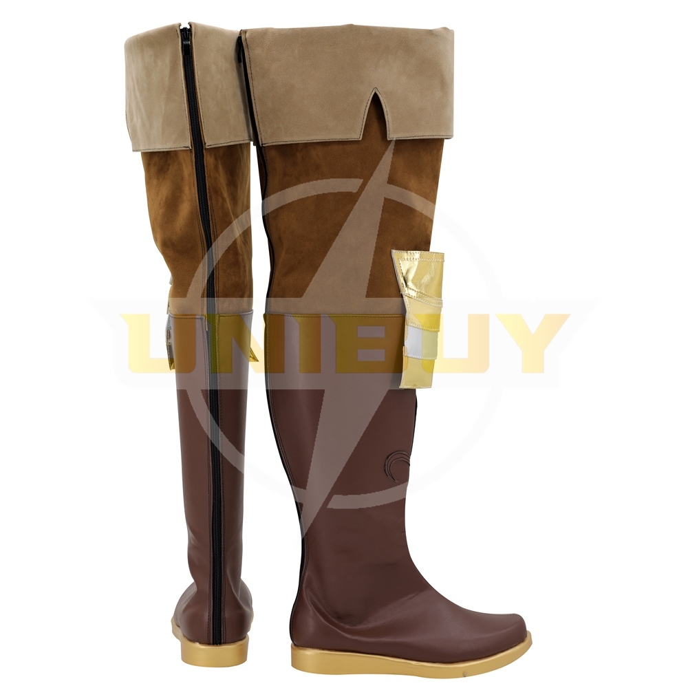Dissidia Final Fantasy Ramza Beoulve Shoes Cosplay Men Boots Unibuy
