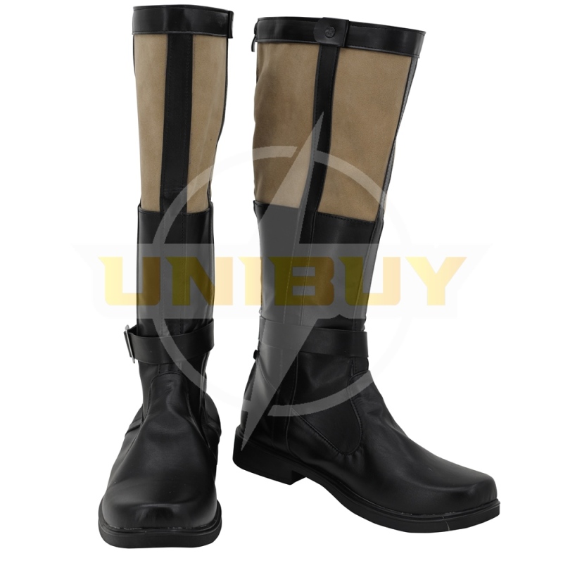 Solo A Star Wars Story Han Solo Shoes Cosplay Men Boots Ver.1 Unibuy