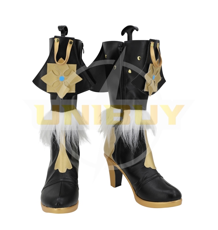 Genshin Impact Collei Shoes Cosplay Women Boots Ver.1 Unibuy