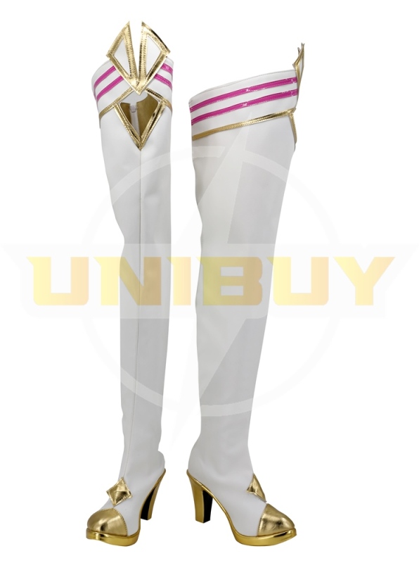 Fate Grand Order Koyanskaya of light Shoes Cosplay Women Boots Unibuy