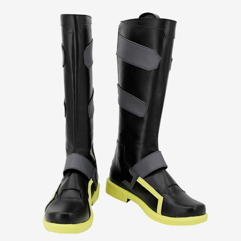 Cyberpunk Edgerunners David Martinez Shoes Cosplay Men Boots Ver.1 Unibuy