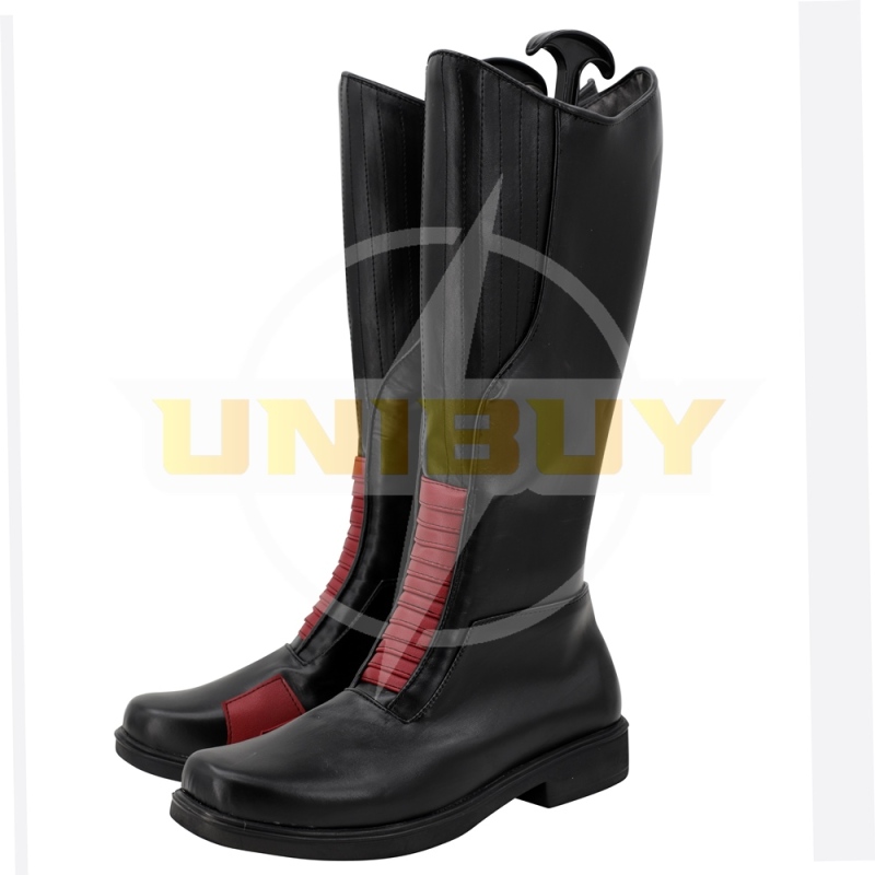 The Flash Shoes Cosplay Men Boots Barry Allen Unibuy