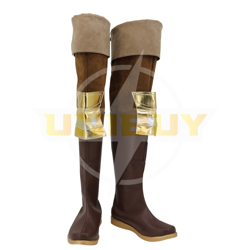 Dissidia Final Fantasy Ramza Beoulve Shoes Cosplay Men Boots Unibuy