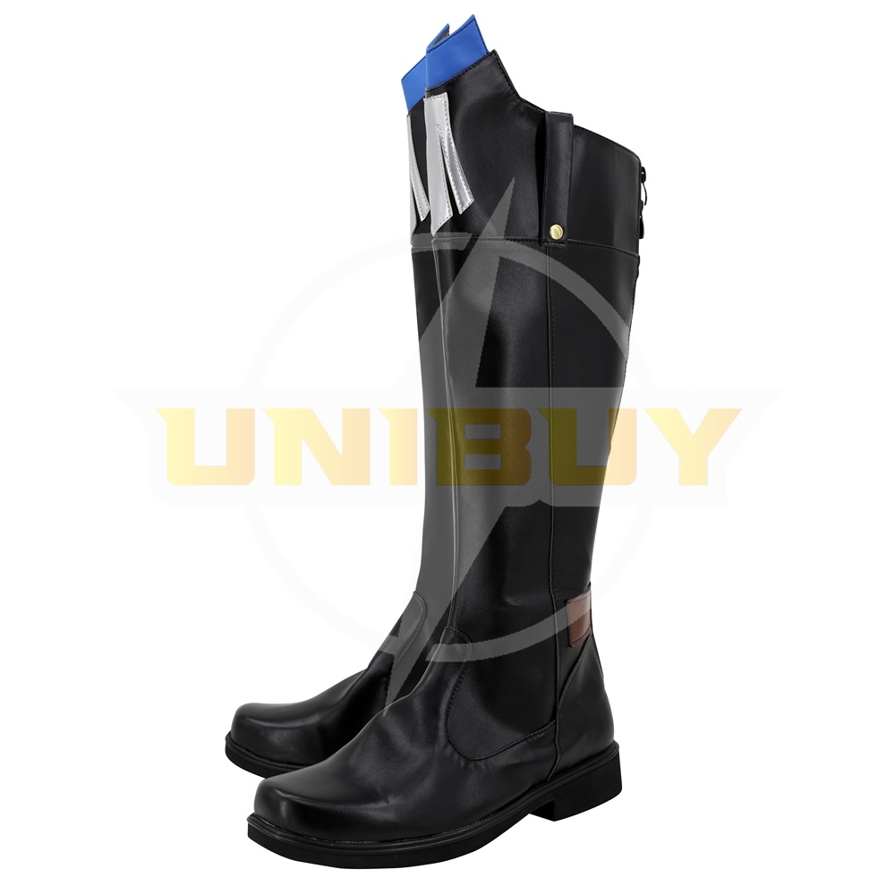 Honkai: Star Rail Gepard Landau Shoes Cosplay Men Boots Unibuy
