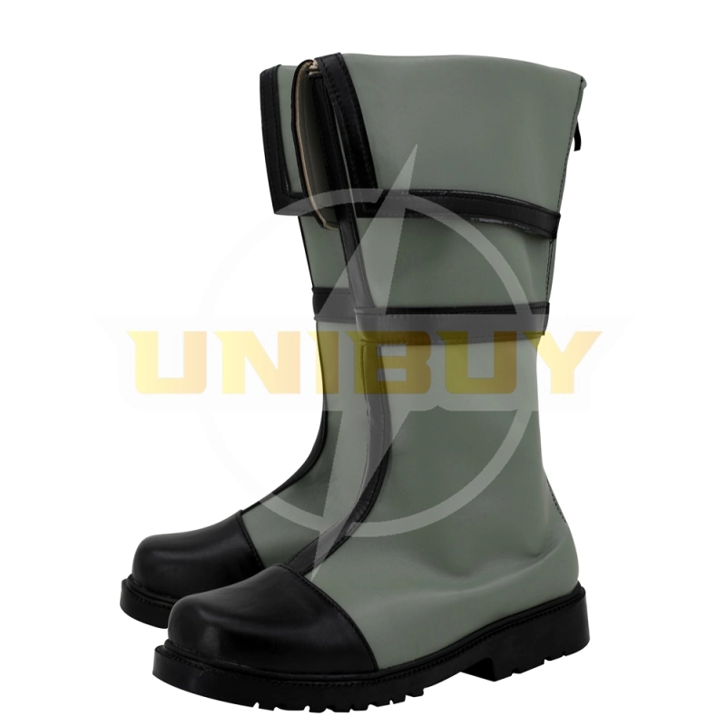 Alina Gray Shoes Cosplay Women Boots Magia Record: Puella Magi Madoka Magica Side Story Unibuy