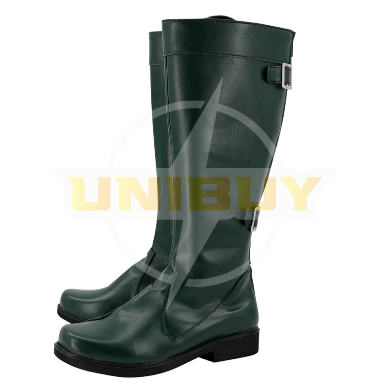 Kamen Rider Masked Rider NO.2 Shoes Cosplay Men Boots Unibuy