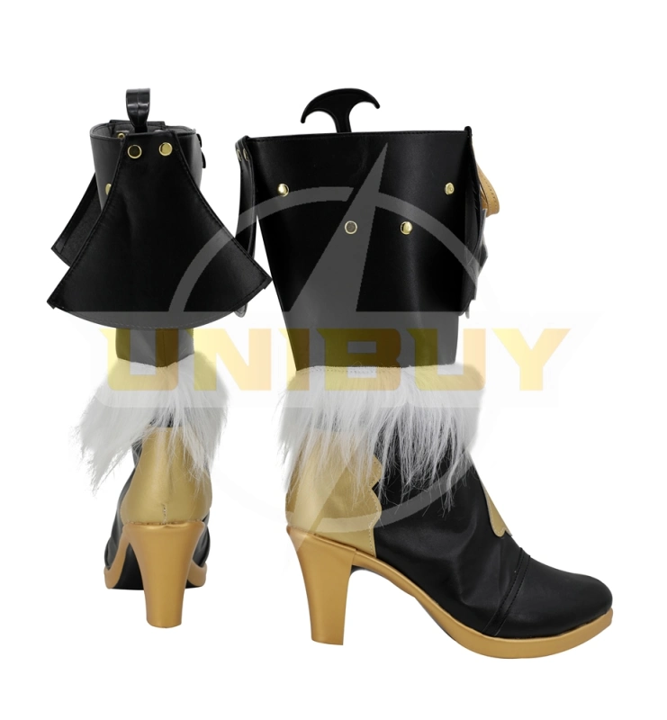 Genshin Impact Collei Shoes Cosplay Women Boots Ver.1 Unibuy