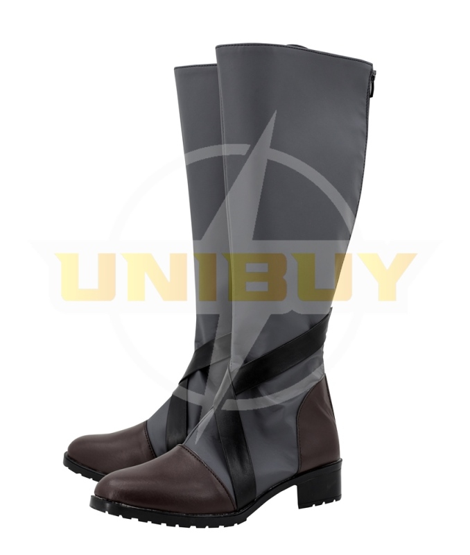 ErroR:salvation Lucas Shoes Cosplay Women Boots Unibuy