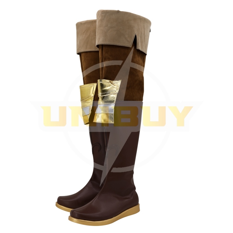 Dissidia Final Fantasy Ramza Beoulve Shoes Cosplay Men Boots Unibuy