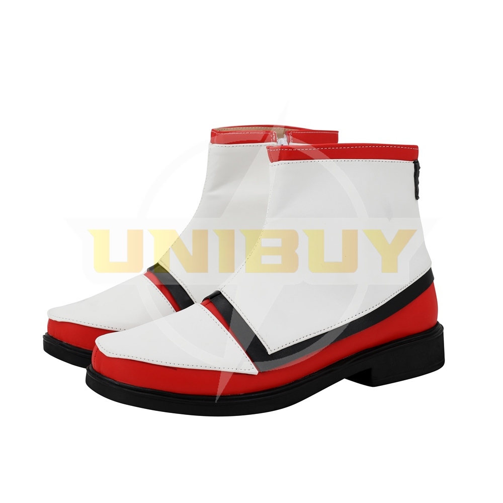 Megabeast Special Investigator Juspion Cosplay Shoes Men Boots Unibuy