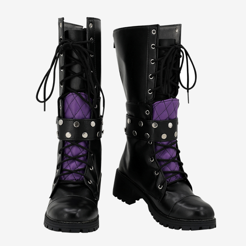 Apex Legends Wraith Shoes Cosplay Women Boots Ver.1 Unibuy