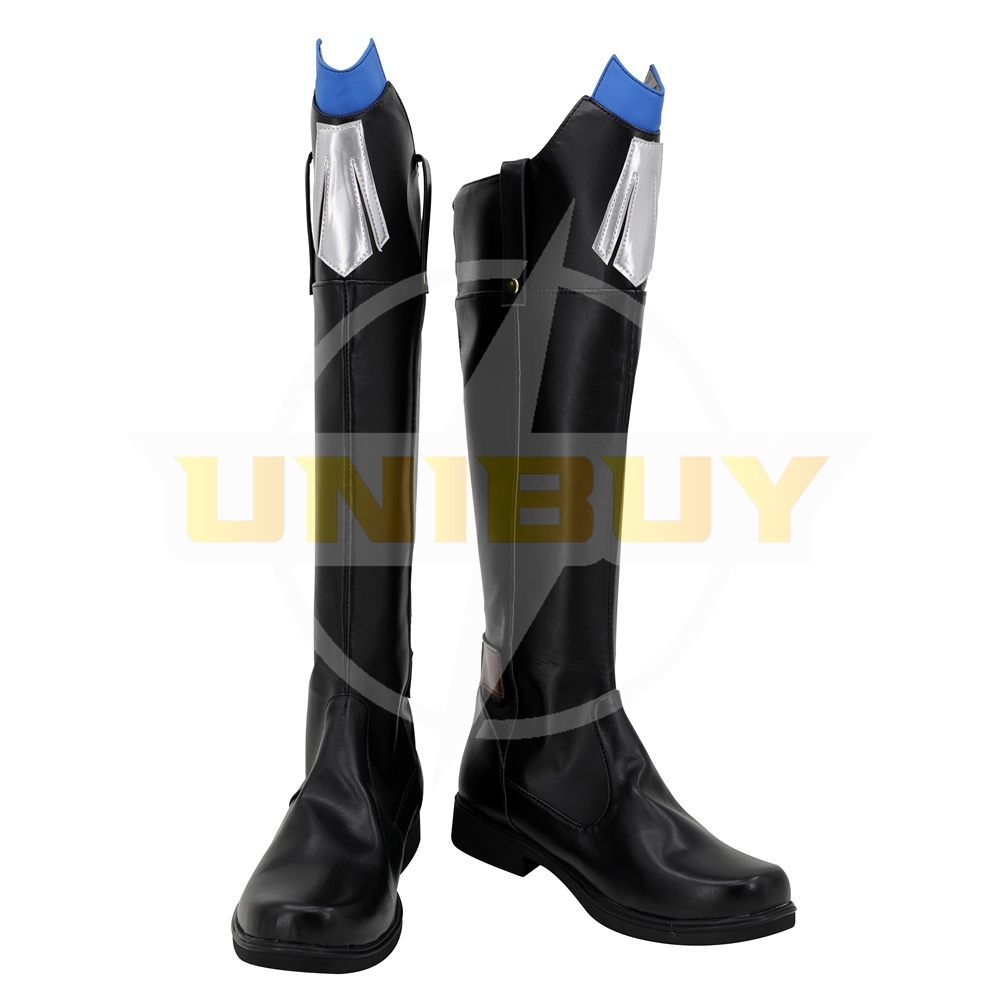 Honkai: Star Rail Gepard Landau Shoes Cosplay Men Boots Unibuy
