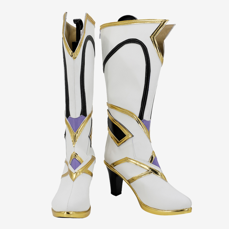 Honkai Impact 3rd Herrscher of Origin Shoes Cosplay Women Boots Ver.1 Unibuy