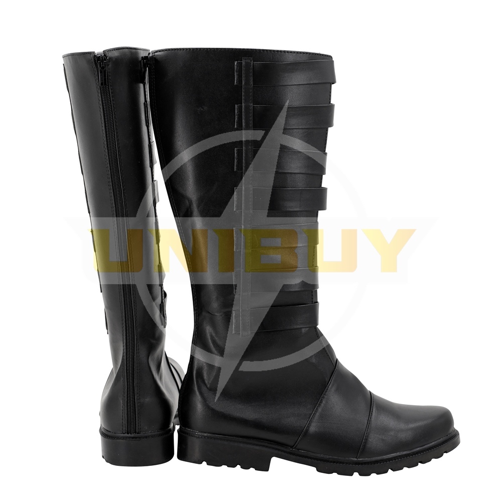Star Wars The Mandalorian Moff Gideon Shoes Cosplay Men Boots Unibuy