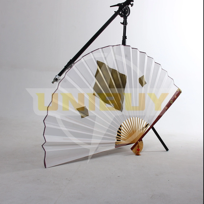 Guilty Gear Srive Anji Mito Fan Prop Cosplay 2PCS Unibuy