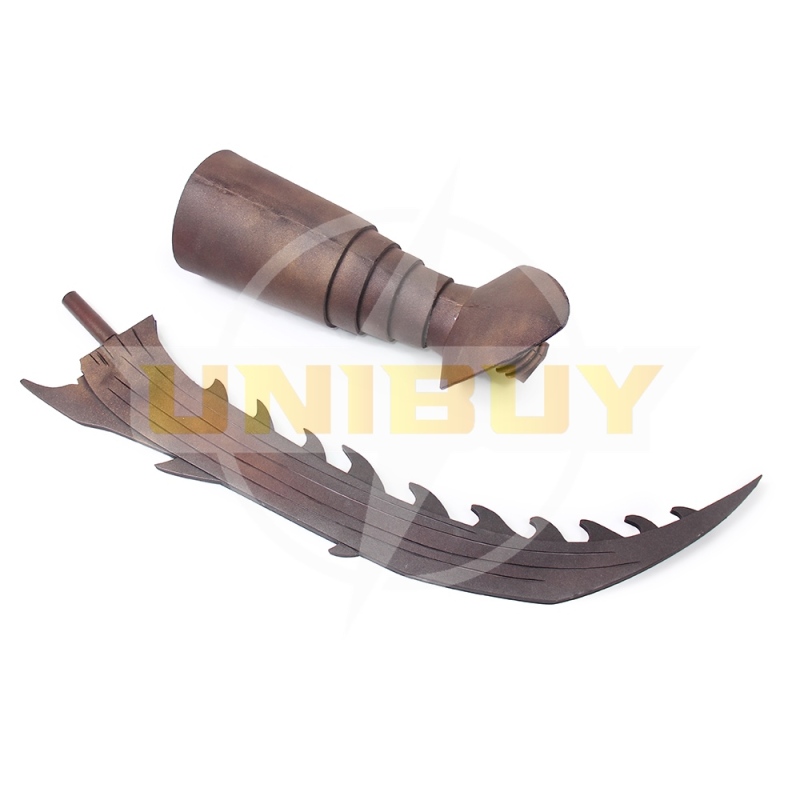 Limbus Company Gregor Sword Prop Cosplay Unibuy