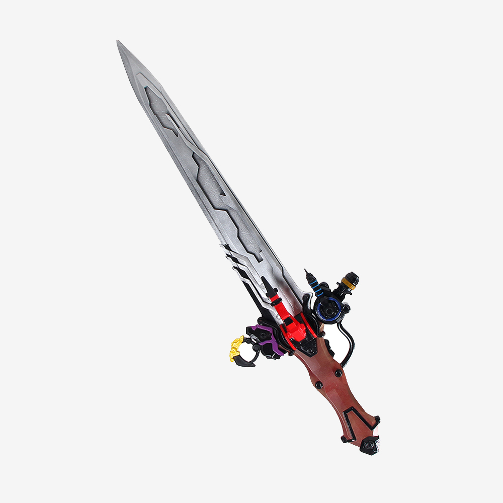 Ohsama Sentai King-Ohger Gira· Hasutī Sword Prop Cosplay Unibuy