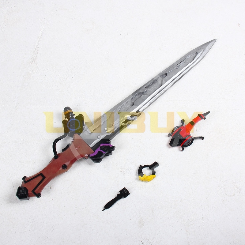 Ohsama Sentai King-Ohger Gira· Hasutī Sword Prop Cosplay Unibuy