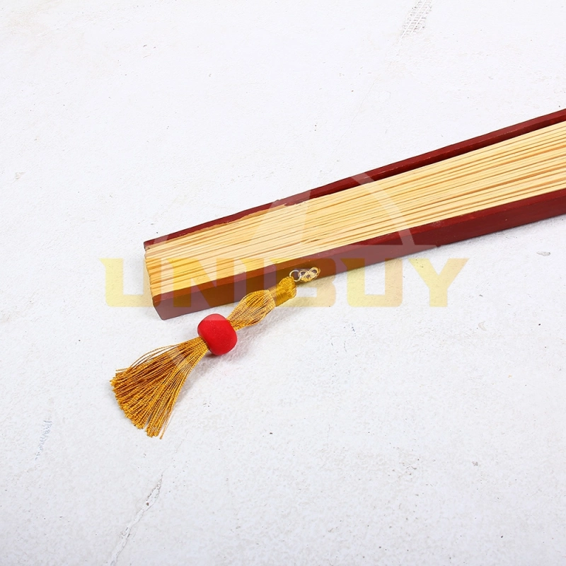 Guilty Gear Srive Anji Mito Fan Prop Cosplay 2PCS Unibuy