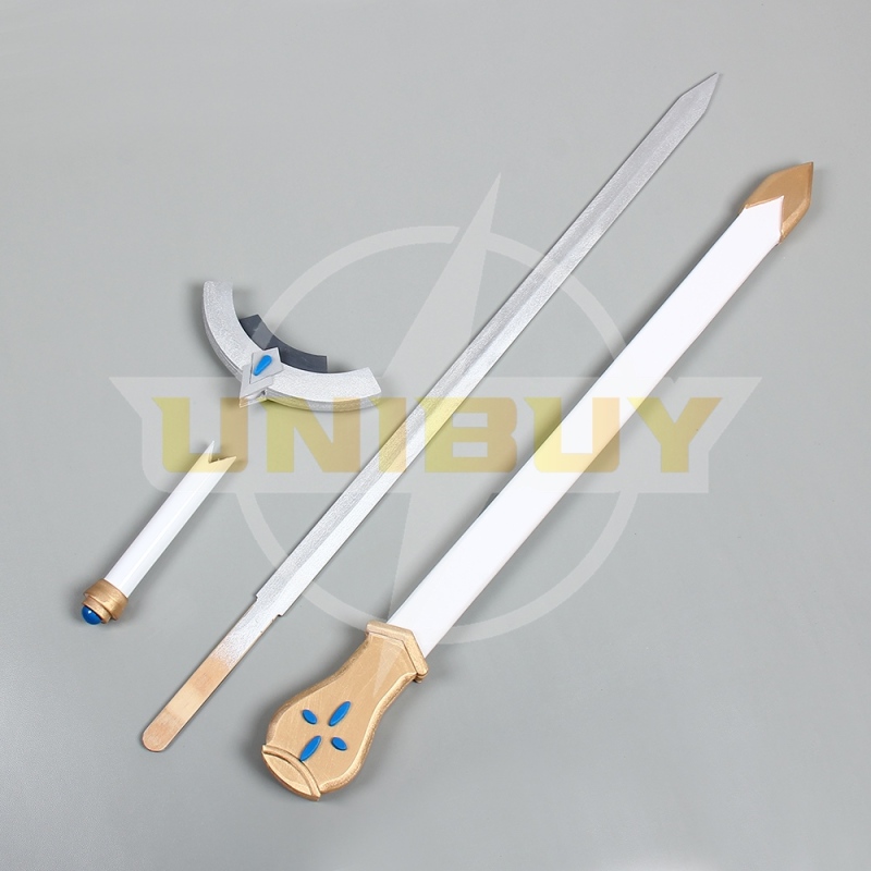 Undefeated Bahamut Chronicle Lux Arcadia Sword Prop Cosplay Prop Cosplay Unibuy