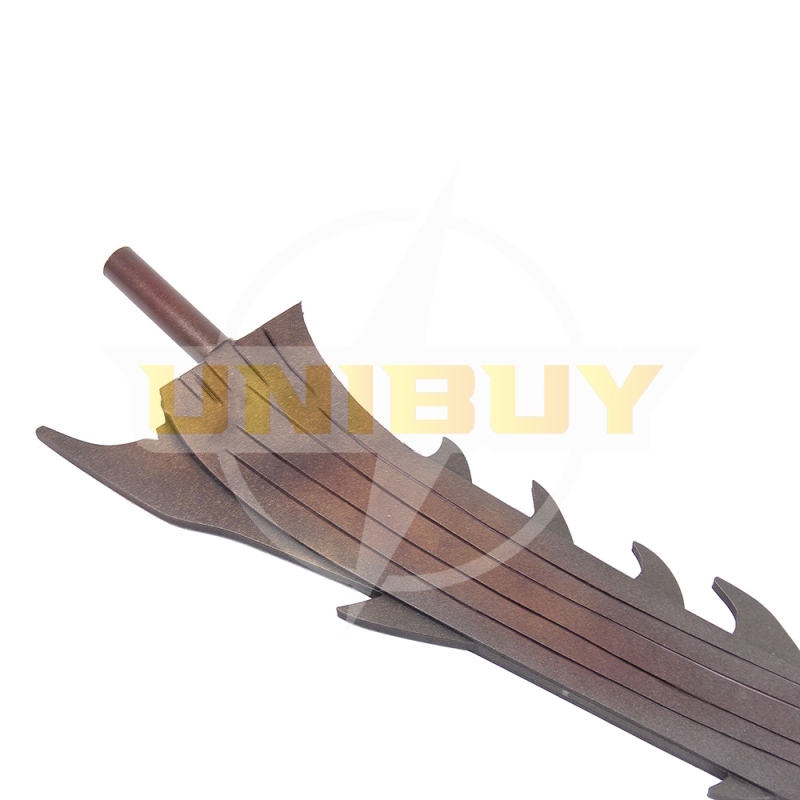 Limbus Company Gregor Sword Prop Cosplay Unibuy