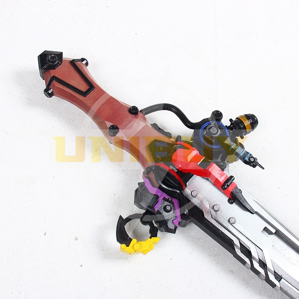 Ohsama Sentai King-Ohger Gira· Hasutī Sword Prop Cosplay Unibuy