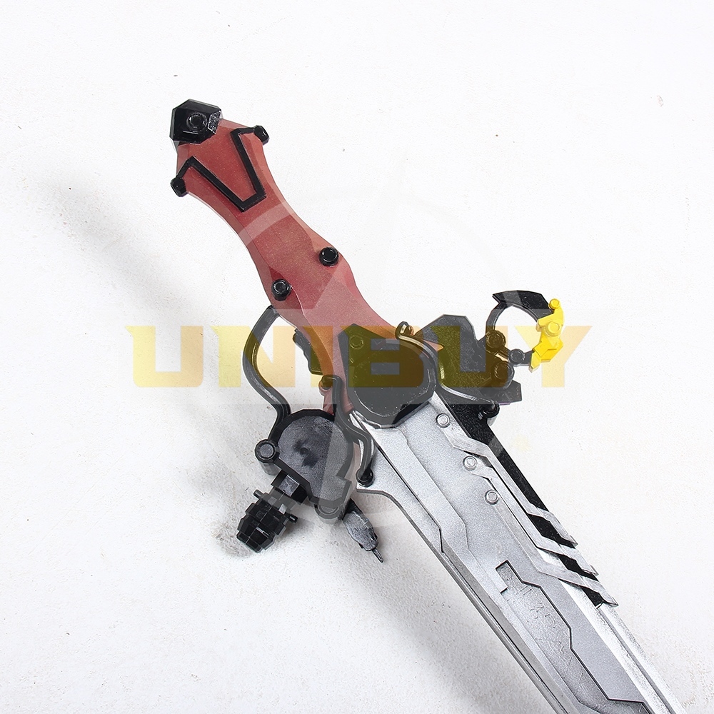 Ohsama Sentai King-Ohger Gira· Hasutī Sword Prop Cosplay Unibuy